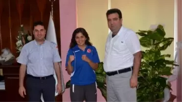 Teslime Çelik Yılın Antrenör Adayı