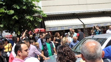 Türkülere Başlayan Protesto Başladığı Gibi Bitmedi