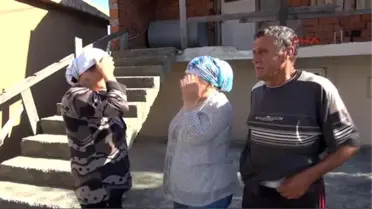 Zonguldak - Şehit Polisin Yakınları Acı Haberle Yıkıldı
