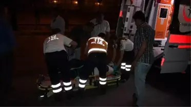 Başkent'te Trafik Kazası: 1 Yaralı