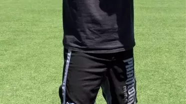 Dünya Kickboks Şampiyonu, Karaman Unvan Maçına Kayseri'de Hazırlanıyor