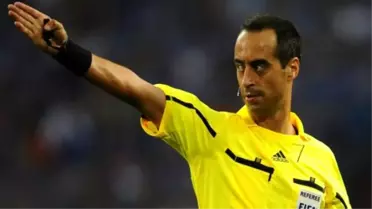 Fenerbahçe-Shakhtar Donetsk Maçına Portekizli Hakem