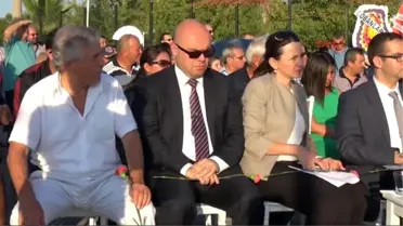 Fethiye Asala'nın Öldürdüğü 38 Diplomat İçin Saygı Anıtı