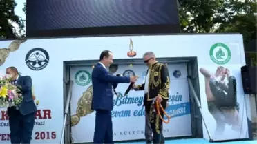 Kırkpınar Ağası Selim'e, Davullu- Zurnalı Karşılama