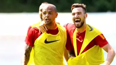 Melo'dan Inter'e: Bir Haftaya Kadar Oyuncunuz Olacağım