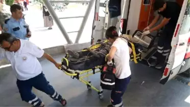 Nevşehir'de Otomobil Takla Attı: 1 Ölü, 4 Yaralı