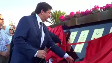Şehit Türk Diplomatlar Anısına Saygı Anıtı