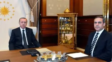 TSK Operasyonu Sonrası Erdoğan'dan Sürpriz Görüşme