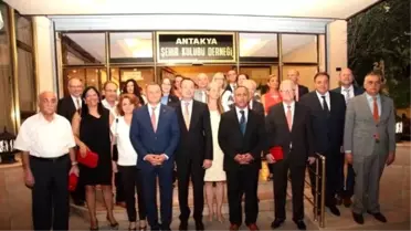 Aalen-hatay Kardeşliğin 20. Yılını Kutladı