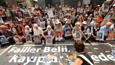 Cumartesi Anneleri, Suruç'ta Ölen Gençleri Andı
