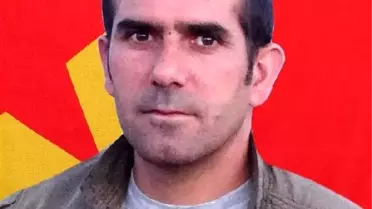 Hava Operasyonunda Üst Düzey PKK'lı Öldürüldü