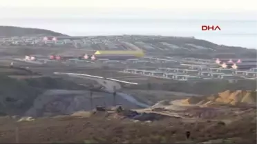 Kısırkaya Hayvan Barınağı Projesine İptal - Arşiv