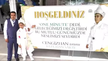 One Minute' Sünneti