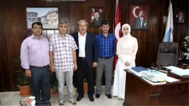 Osmaneli'de 24 Temmuz Basın Günü Kutlaması