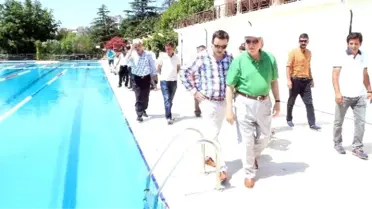 Başkan Karaosmanoğlu, Deniz Sezonunu Bayramoğlu'da Açtı