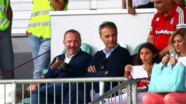 Beşiktaş, Hazırlık Maçında Nice ile 2-2 Berabere Kaldı
