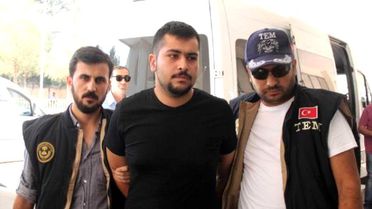 Ceylanpınar'da 2 Polisin Şehit Edilmesiyle İlgili 6 Şüpheli Adliyede