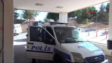 Ceylanpınar'da 2 Polisin Şehit Edilmesiyle İlgili 6 Şüpheli Adliye De