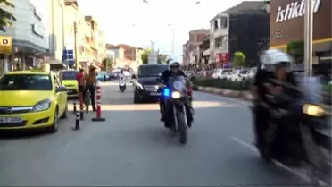 Kenan Sofuoğlu'nun Vefat Eden Oğlu Hamza Toprağa Verildi