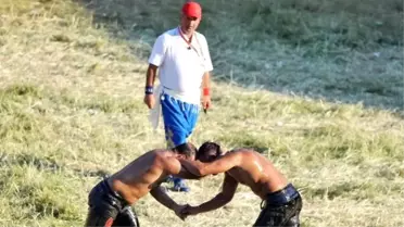 Kırkpınar'ın Şampiyonu Orhan Okulu