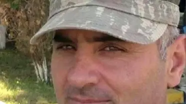 Şehit Astubayın Salihli'deki Baba Ocağına Ateş Düştü