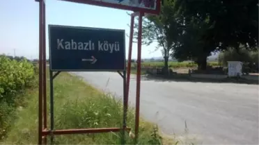 Şehit Astubayın Salihli'deki Baba Ocağına Ateş Düştü (2)