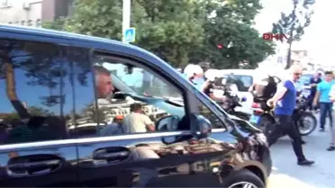 Sofuoğlu 4 Aylık Oğlu Hamza'yı Gözyaşlarıyla Toprağa Verdi