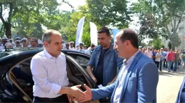 Spor Bakanı Kılıç: 'Önümüzdeki Yıl Er Meydanı'nı Yeniden İmar Edeceğiz'
