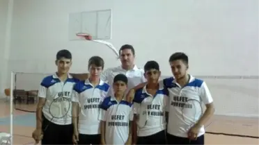 Adanalı Badmintoncular Ankara'ya Gitti