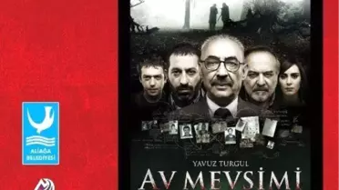 Av Mevsimi' Aliağa'da Gösterilecek