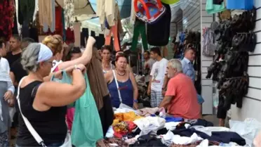 Ayvalık'taki 'Kriz Alarmı' Kalktı, 'Yeşil Işık' Yandı