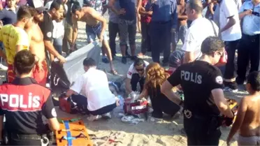 Dayısını Kurtarmak İsteyen Genç Boğularak Can Verdi