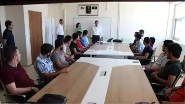 Gençlik Merkezi'nde Uygulamalı Girişimcilik Eğitimi Başladı