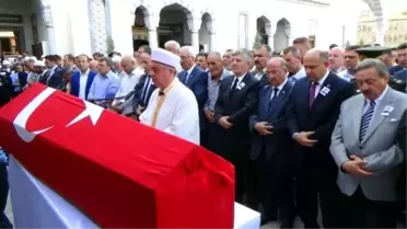 Şehit Polis Kırıkkale'de Son Yolculuğuna Uğurlandı