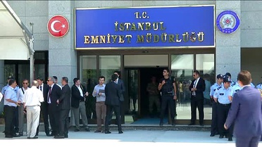 Şehit Polis Memuru Sivri, Son Yolculuğuna Uğurlanıyor