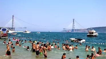 3. Köprü Manzaralı Plaj Keyfi