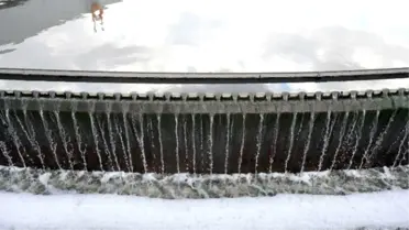 Başkent'in Atıksularından Biyogaz, Biyogazdan da Elektrik Üretiliyor