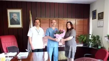 Manisa'da Bir Can 4 Cana Hayat Oldu