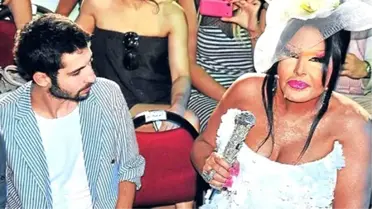 Bülent Ersoy?a Şok!<br> Kıyameti Koparttı