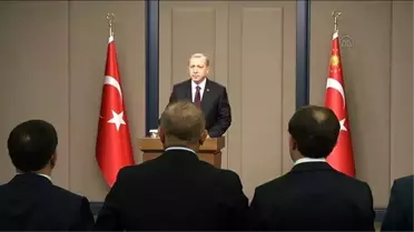 Cumhurbaşkanı Erdoğan: 'Geri Adım Atma Söz Konusu Olmayacaktır'