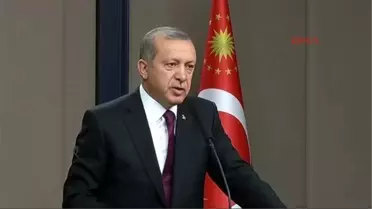 Cumhurbaşkanı Erdoğan Kardeşliğimize Kast Edenlerle Çözüm Sürecini Devam Ettirmek Mümkün Değil