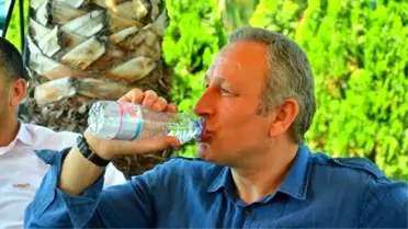 Derince'nin Çin'e Su Satılacak