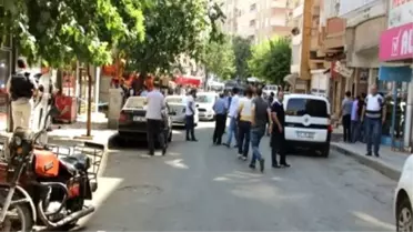 Diyarbakır'daki Polise Saldırı Olayında 4 Tutuklama