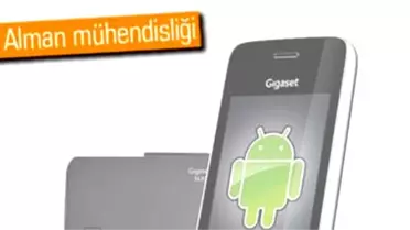 Gigaset'in İlk Akıllısının Tanıtım Tarihi Belli Oldu