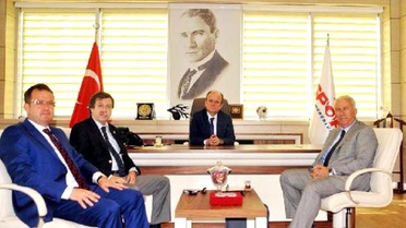 Karşıyaka'dan Başkent Çıkarması