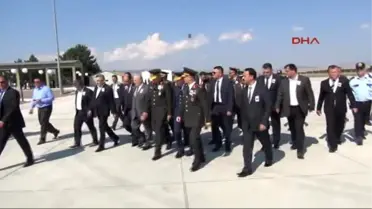 Merzifon Şehit Binbaşı Arslan Kulaksız'ın Memleketi Merzifon'da Yas