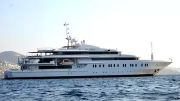 Süper Lüks Yatlar Bodrum'da