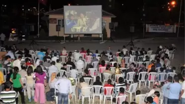Açık Hava Sinema Günleri Mamak'ta Nostalji Yaşatacak