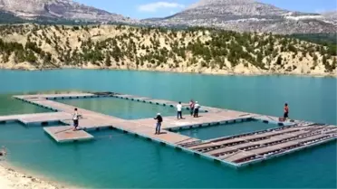 Ermenek'e Yüzen Havuz