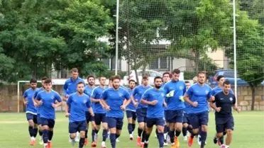 Kasımpaşa Yeni Sezon Hazırlıklarını Sürdürüyor